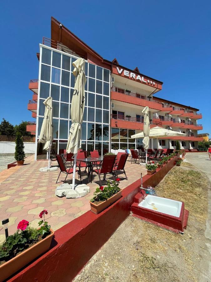 Veral Vedere La Mare Costinesti Exteriör bild