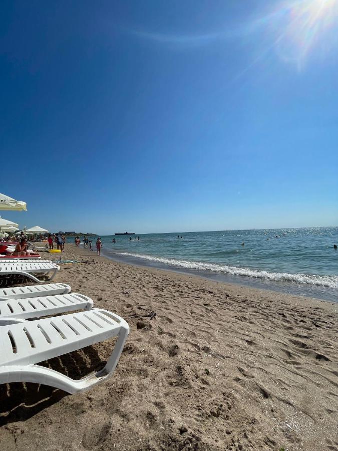 Veral Vedere La Mare Costinesti Exteriör bild