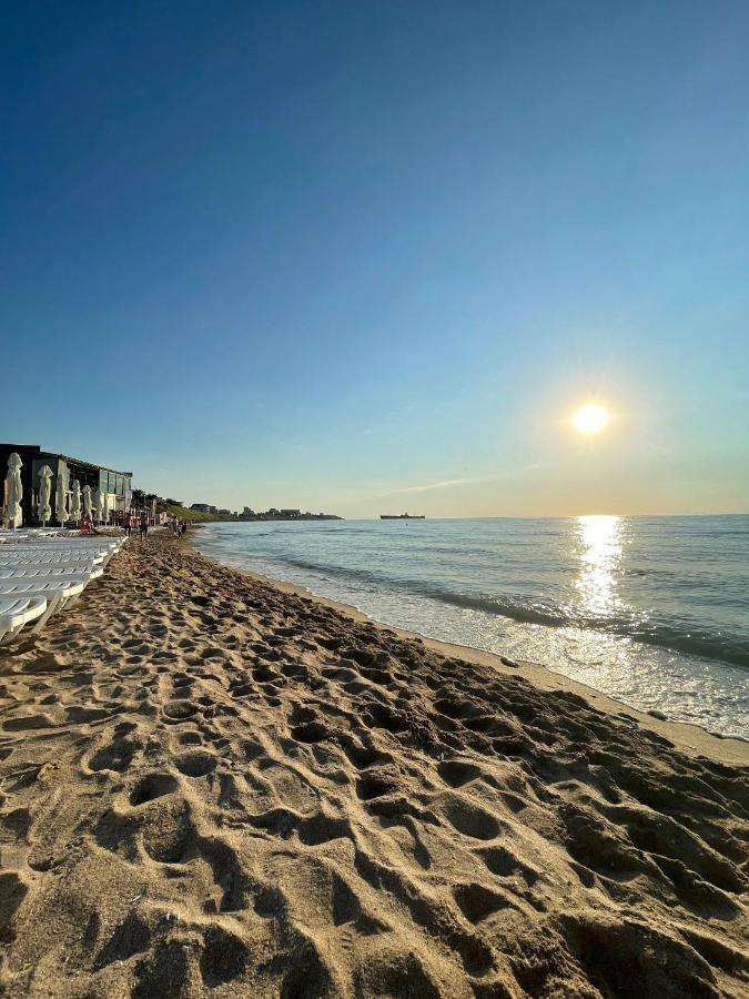 Veral Vedere La Mare Costinesti Exteriör bild
