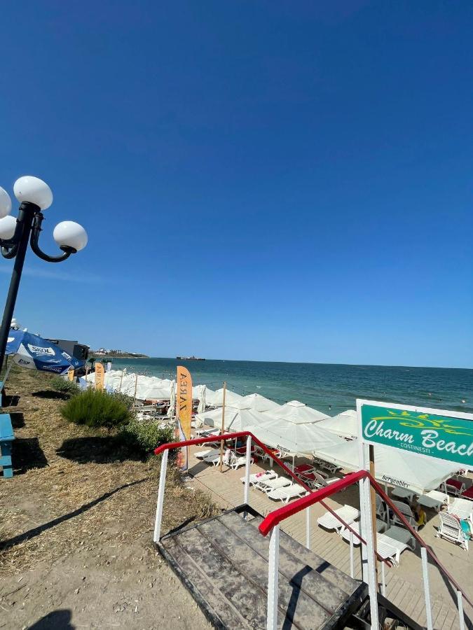 Veral Vedere La Mare Costinesti Exteriör bild
