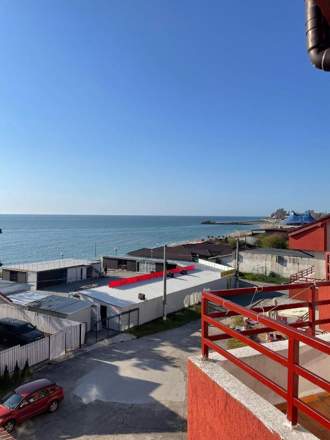 Veral Vedere La Mare Costinesti Exteriör bild