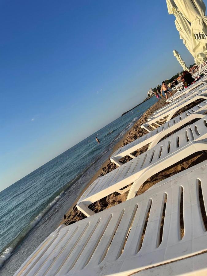 Veral Vedere La Mare Costinesti Exteriör bild