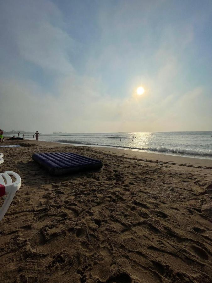 Veral Vedere La Mare Costinesti Exteriör bild