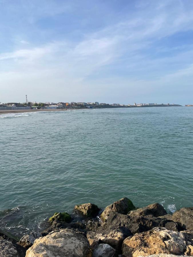 Veral Vedere La Mare Costinesti Exteriör bild