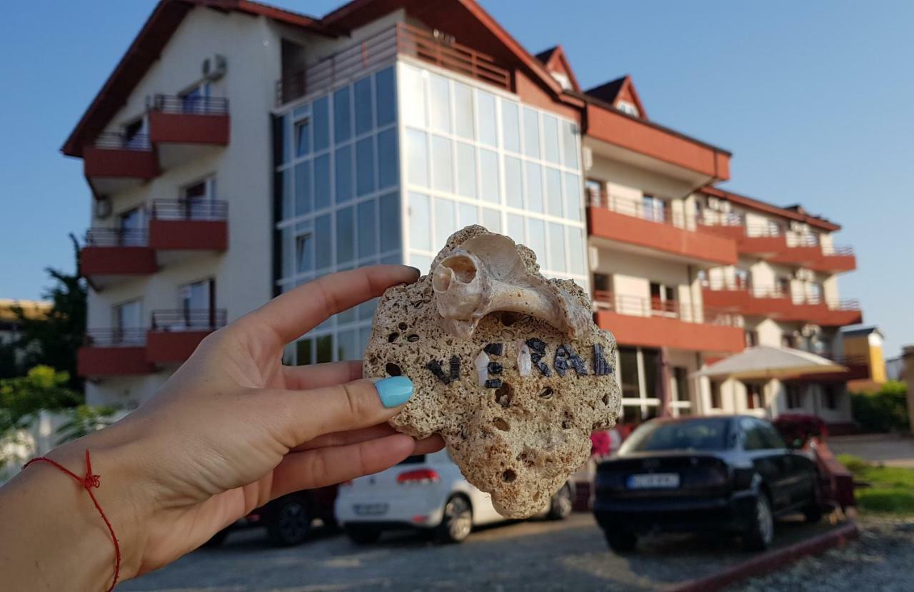 Veral Vedere La Mare Costinesti Exteriör bild